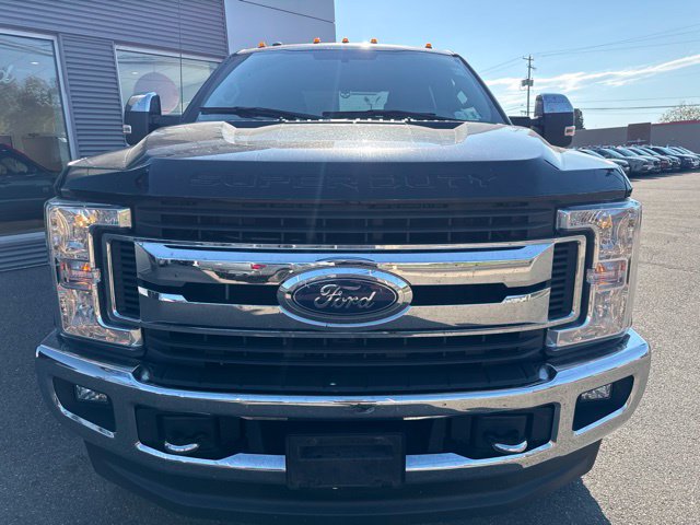 Certified 2017 Ford F-250SD XLT Truck