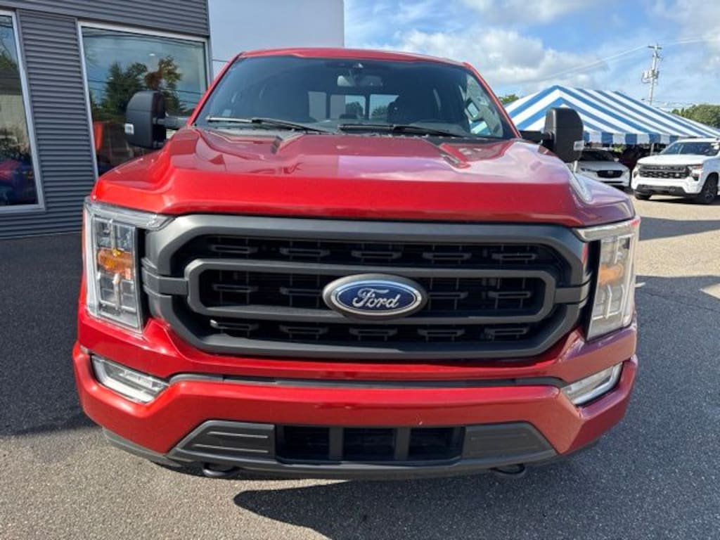 Certified 2023 Ford F-150 XLT Truck