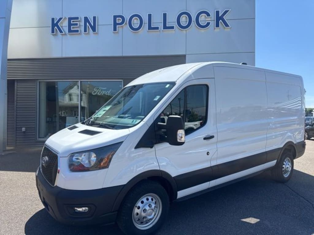 New 2026 Ford Transit-250 Base Cargo Van