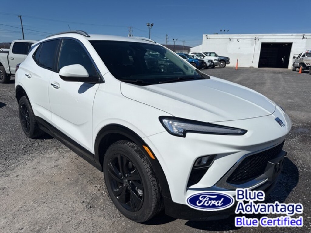 Certified 2024 Buick Encore GX Sport Touring SUV