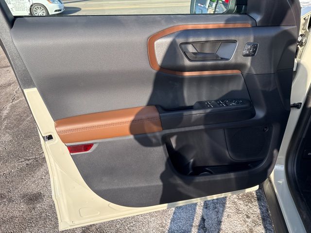 2025 Ford Bronco Sport Outer Banks - Photo 16