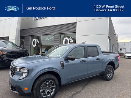 2026 Ford Maverick XLT Truck
