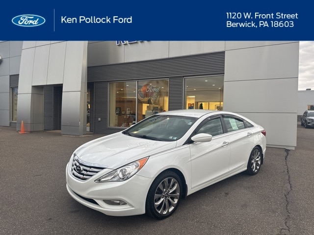 2013 Hyundai Sonata SE
