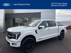 2025 Ford F-150 Platinum Truck