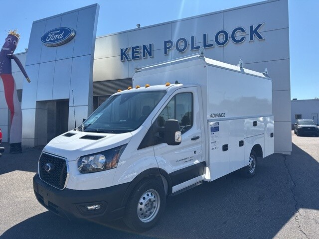 2025 Ford Transit photo 2