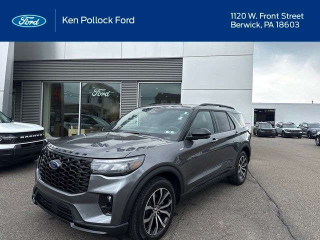  Ford Explorer