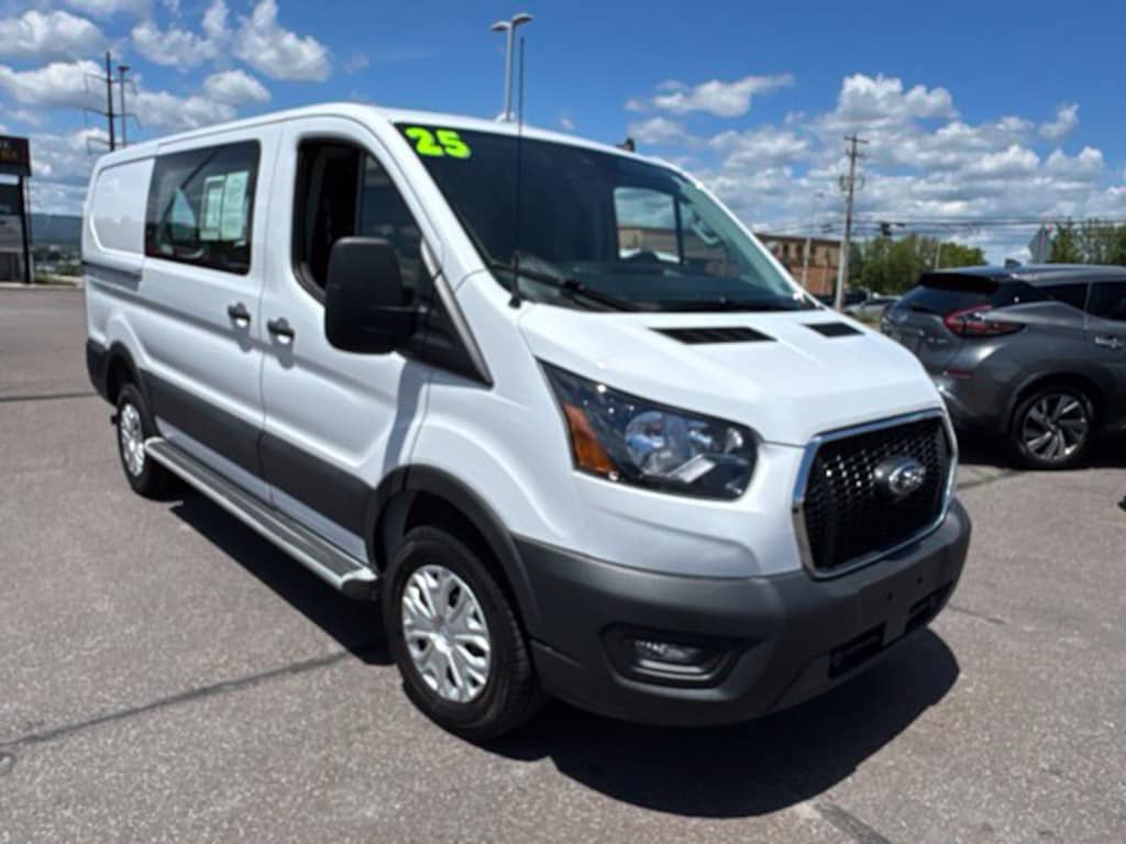 Used 2025 Ford Transit-250 Base Cargo Van