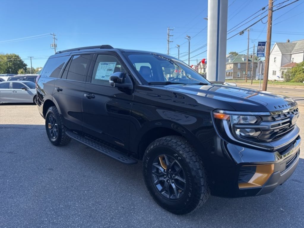 New 2025 Ford Expedition Tremor SUV