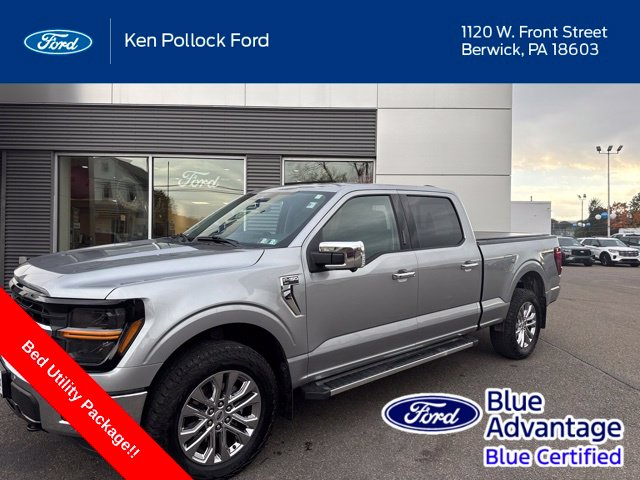 2024 Ford F-150