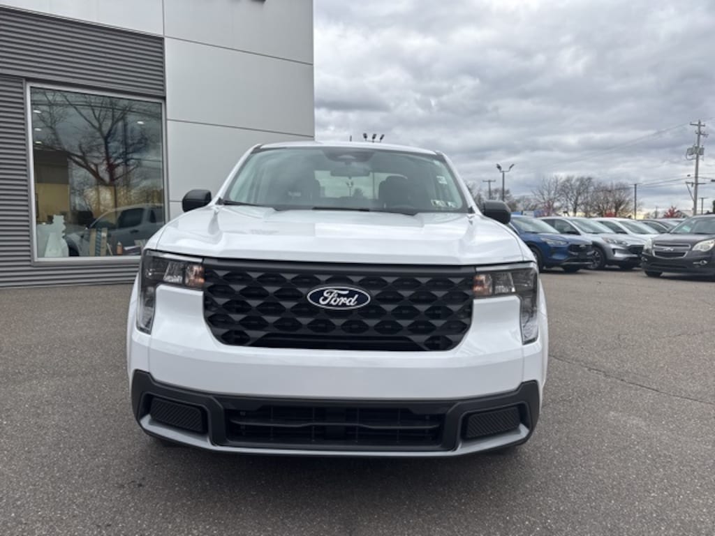 New 2025 Ford Maverick XLT Truck