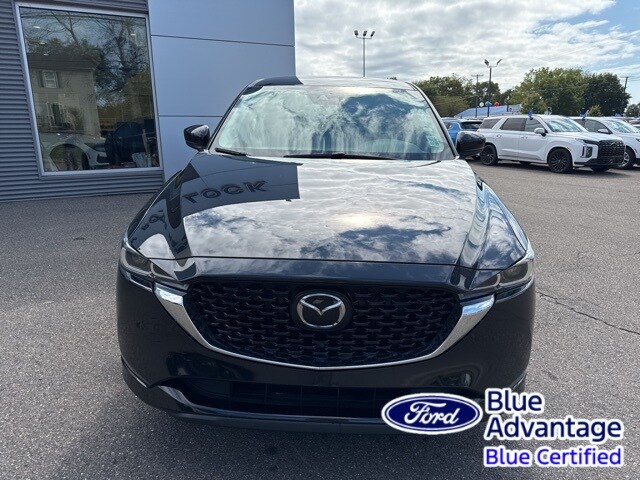 2024 Mazda CX-5 2.5 Select photo 2