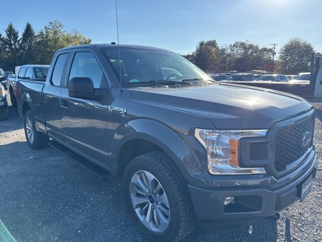 2018 Ford F-150 XL photo 4