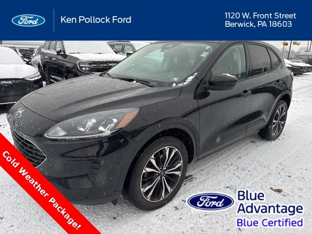 2022 Ford Escape SE's photo