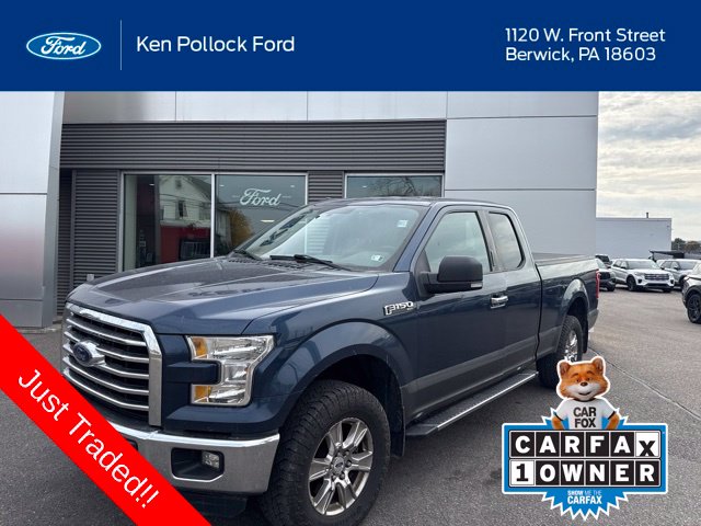  Ford F-150