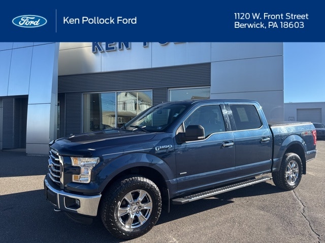 2015 Ford F-150 XLT