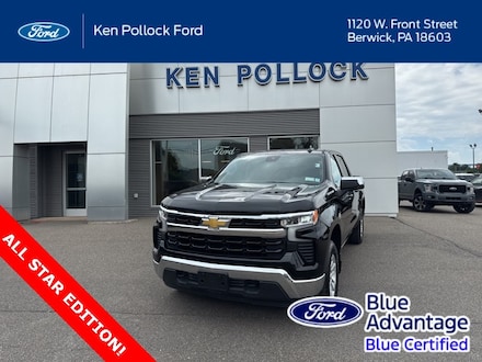 2025 Chevrolet Silverado 1500 LT Truck