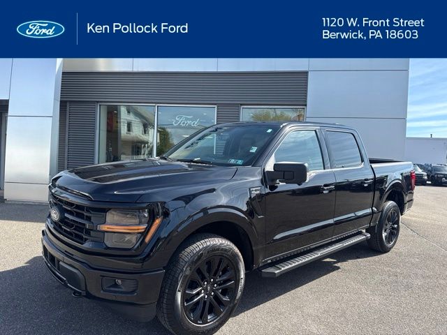 New 2026 Ford F-150 XLT Truck