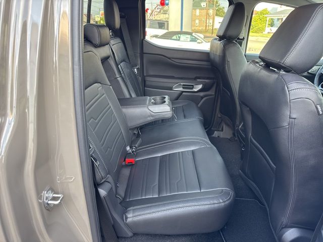 2025 Ford Ranger Lariat - Photo 34