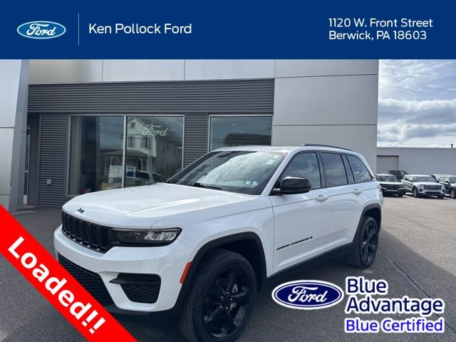 2023 Jeep Grand Cherokee