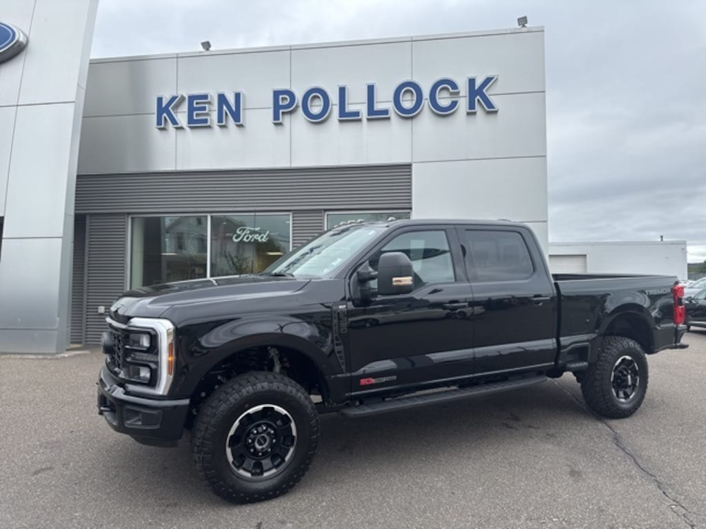 New 2025 Ford F-350SD XLT Truck