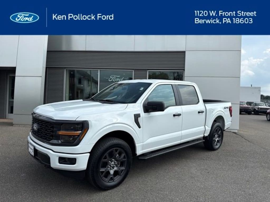New 2026 Ford F-150 STX Truck