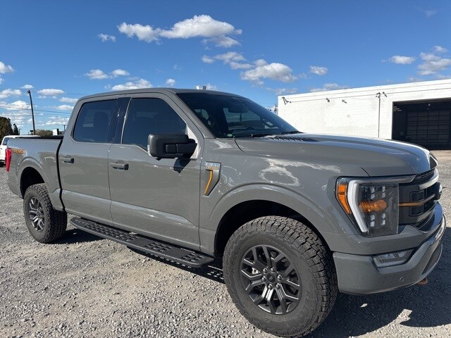 2021 Ford F-150 Tremor photo 2