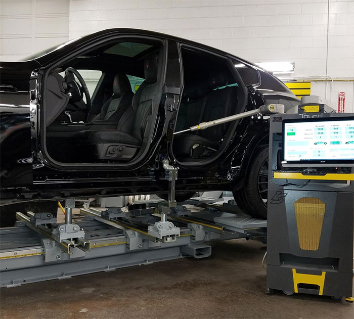 Ken Pollock Collision Repair Technology
