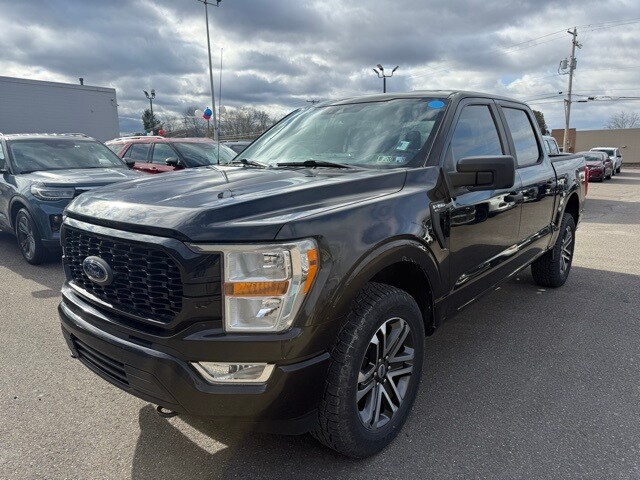 2021 Ford F-150 XL photo 2