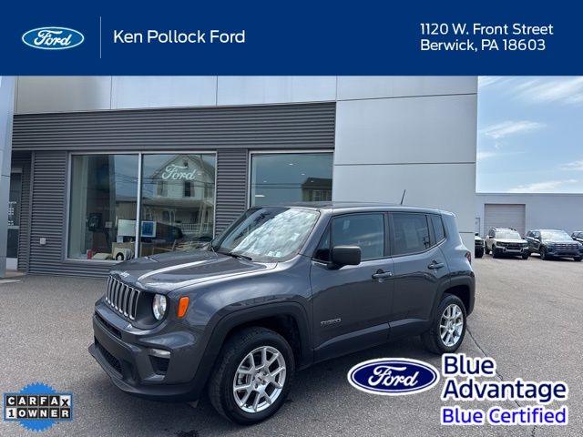 2023 Jeep Renegade Latitude