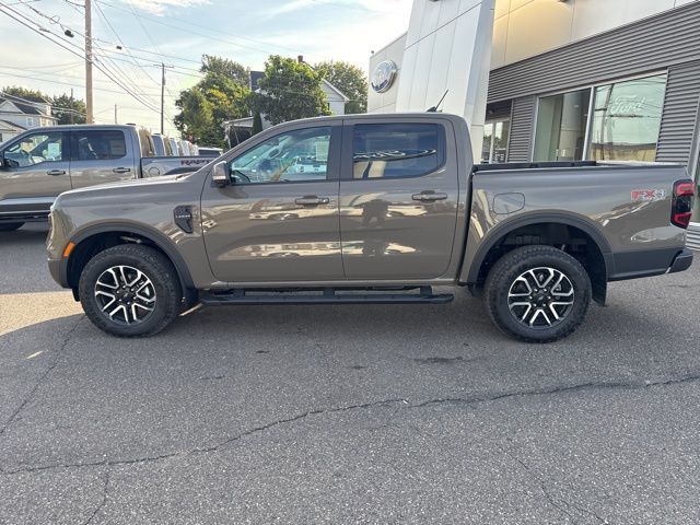 2025 Ford Ranger Lariat - Photo 9