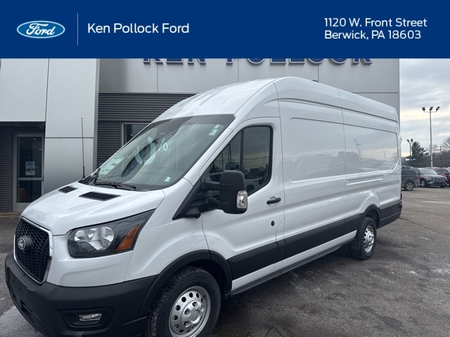 2026 Ford Transit Van Base's photo