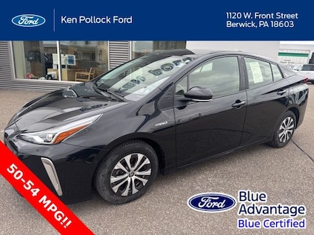 2022 Toyota Prius LE AWD-e Hatchback