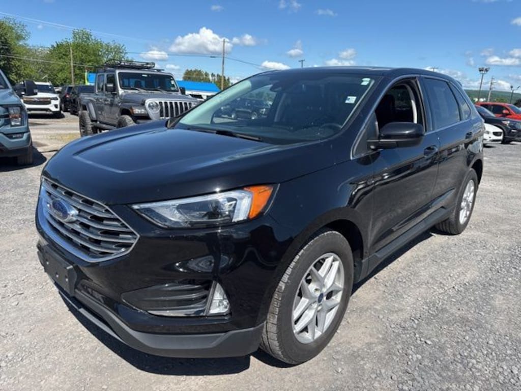 Used 2022 Ford Edge SEL SUV