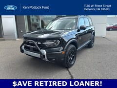 2025 Ford Bronco Sport Badlands SUV