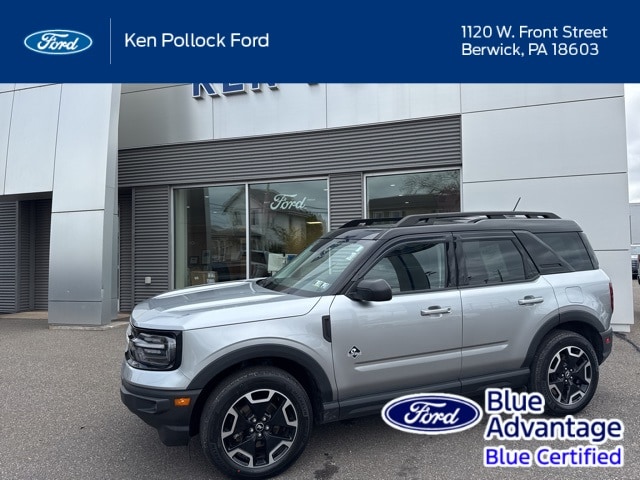 2023 Ford Bronco Sport Outer Banks's photo