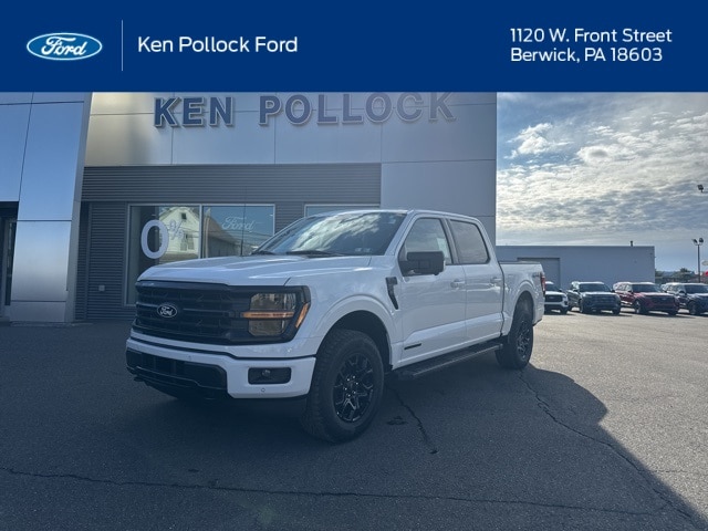 2025 Ford F-150 XLT's photo