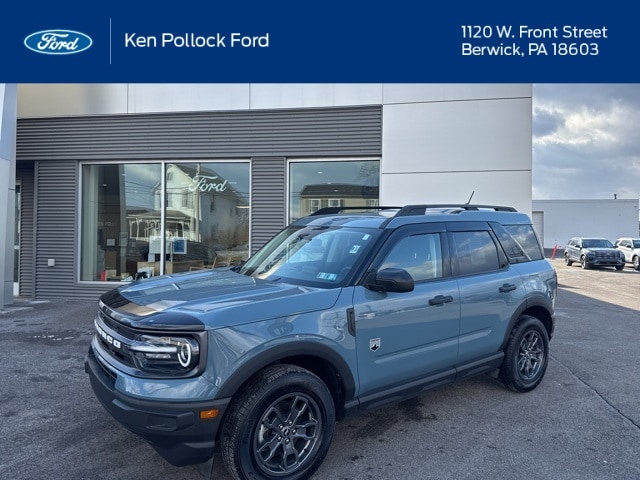 2023 Ford Bronco Sport Big Bend