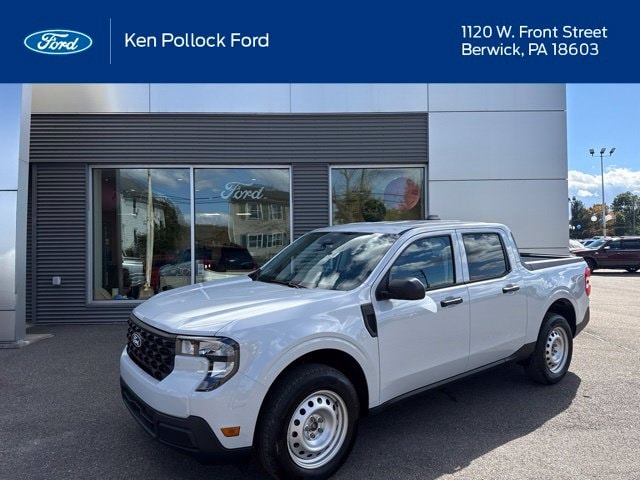 2026 Ford Maverick