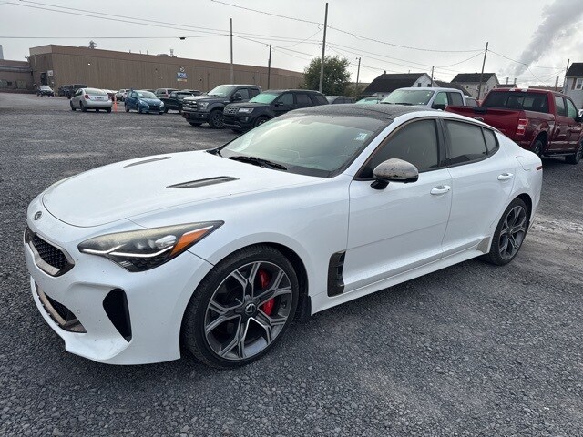 2019 Kia Stinger GT2 photo 2