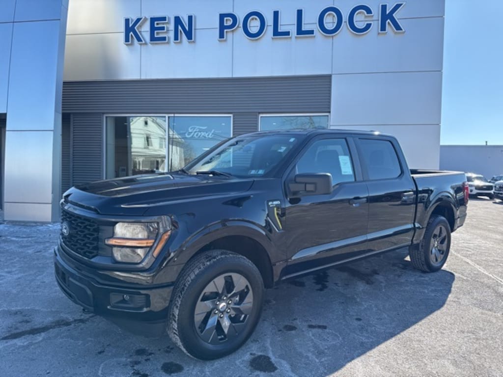 New 2025 Ford F-150 STX Truck
