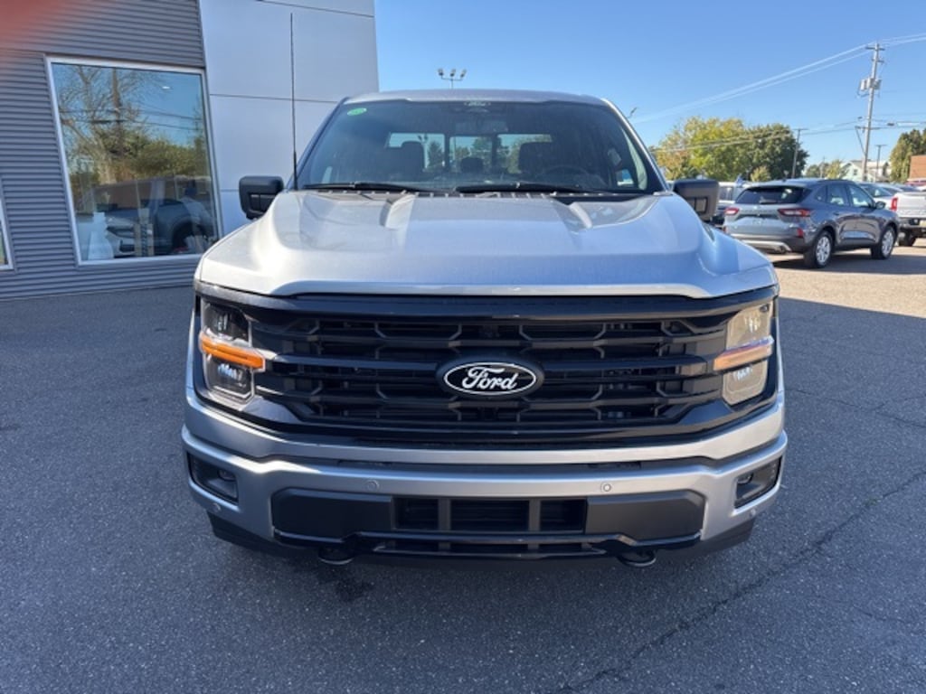 New 2025 Ford F-150 XLT Truck