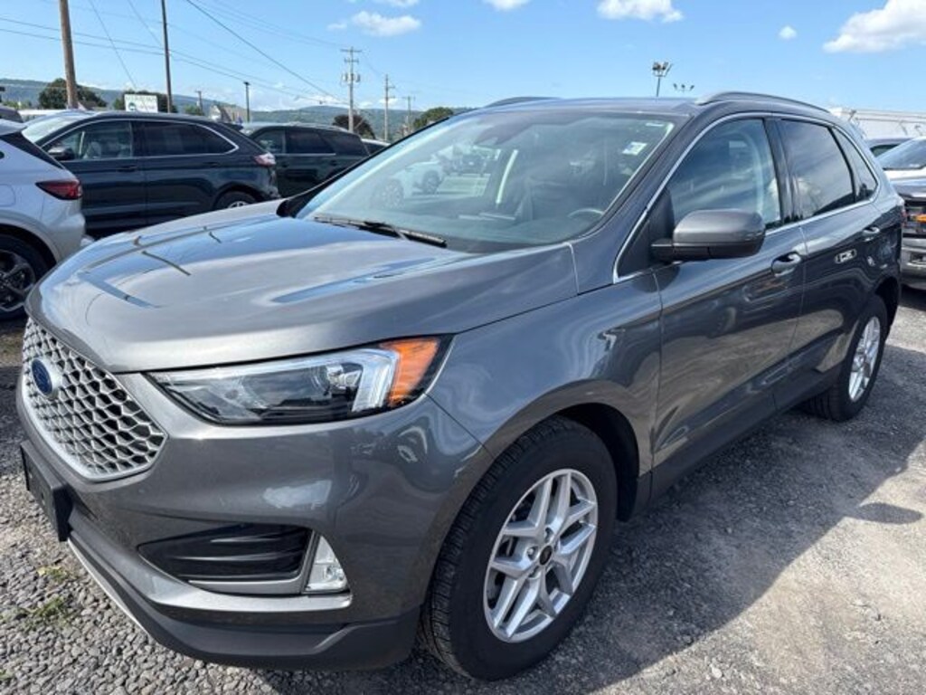 Used 2023 Ford Edge SEL SUV