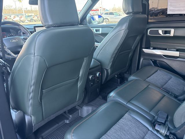 2022 Ford Explorer TIMBERLINE - Photo 36