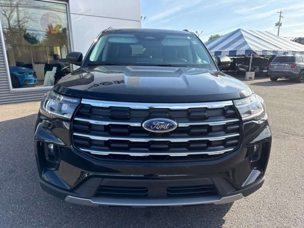 Used 2026 Ford Explorer Active SUV