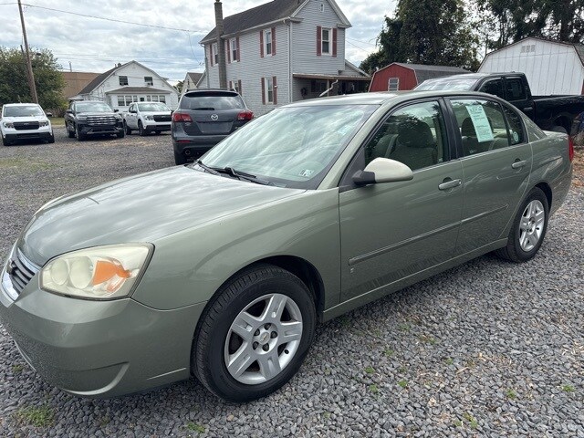 2006 Chevrolet Malibu photo 2
