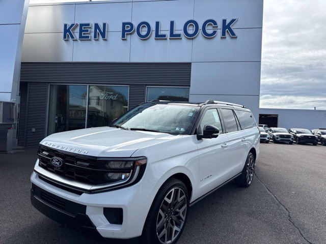 New 2027 Ford Expedition Max Platinum SUV