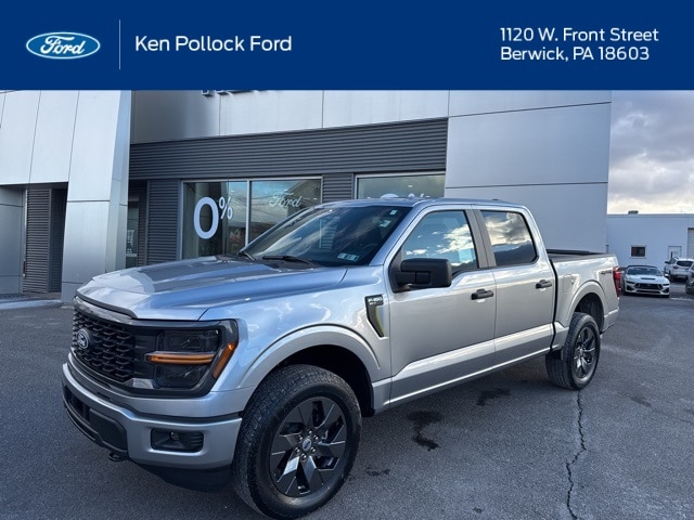 2025 Ford F-150 STX's photo