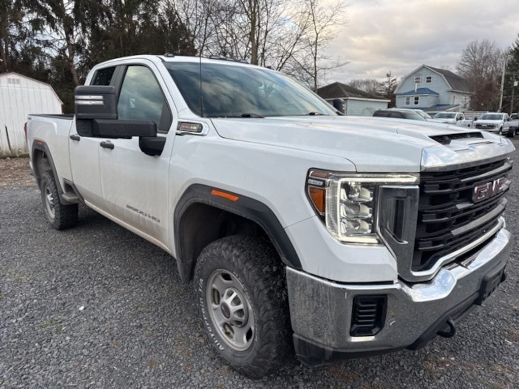 Certified 2022 GMC Sierra 2500HD Pro Truck