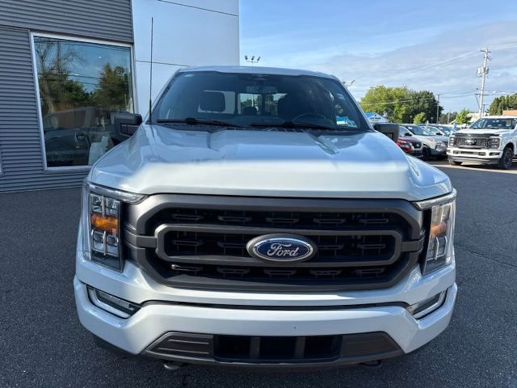 Certified 2023 Ford F-150 XLT Truck