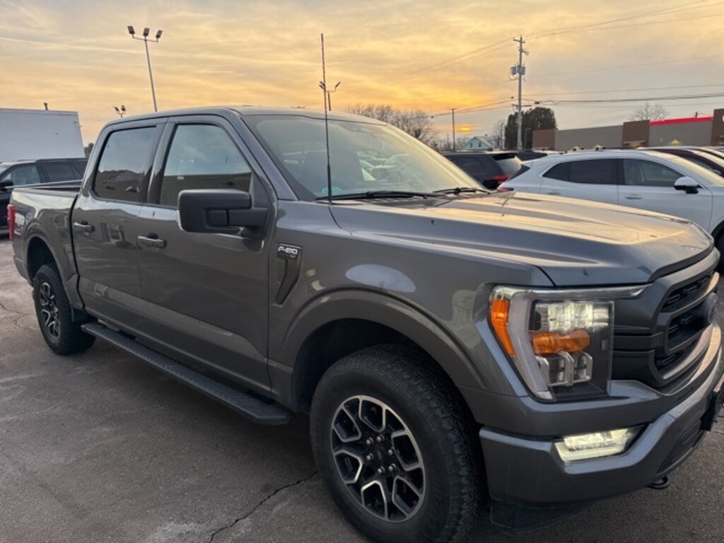 Used 2022 Ford F-150 XLT Truck